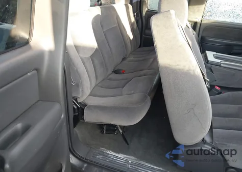 2003 GMC Sierra 1500 Sle из США, поврежденный, VIN 2GTEK19T931331168